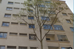 2 pièces rue Mathurin Moreau